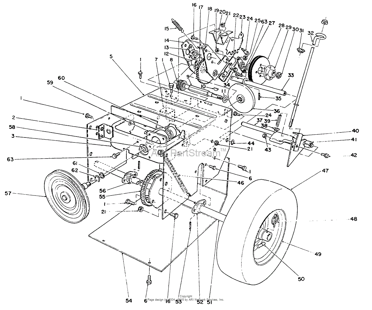 31 Toro Snowblower Parts Diagram - Wiring Diagram List