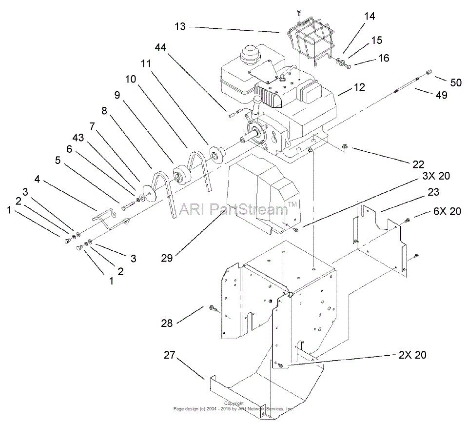 Toro 38078, 824 Snowthrower, 2000 (SN 200000001-200999999) Parts ...