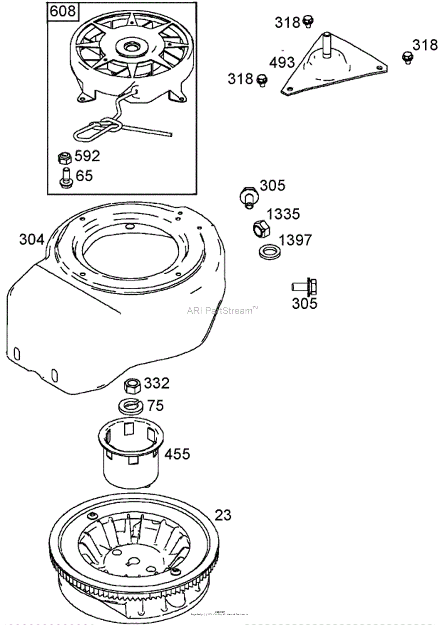 Toro Ccr 2450 Parts Diagram