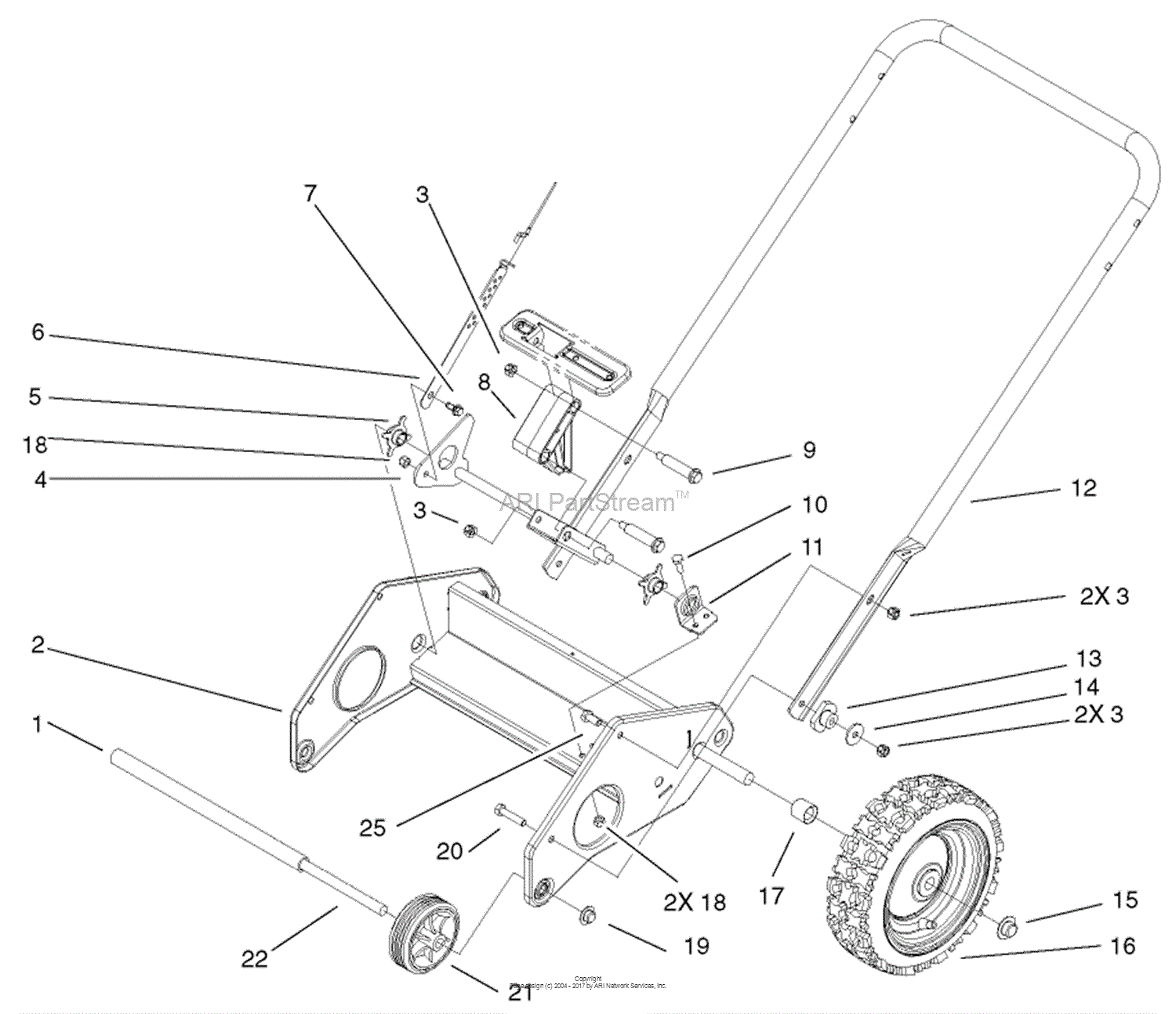 31 Toro Snowblower Parts Diagram - Wiring Diagram List