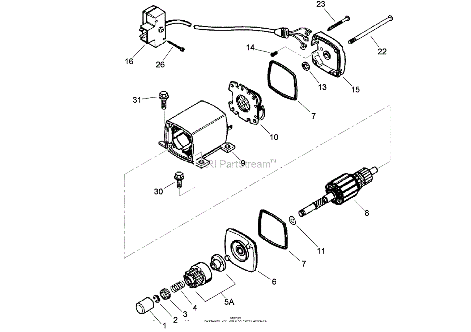 Toro 38640 Power Max 1028 Lxe Snowthrower 2005 Sn 250000001 250010000 Parts Diagram For 0789