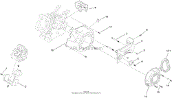 Toro 37780, Power Max 826 OE Snowthrower, (SN 400000000-999999999 