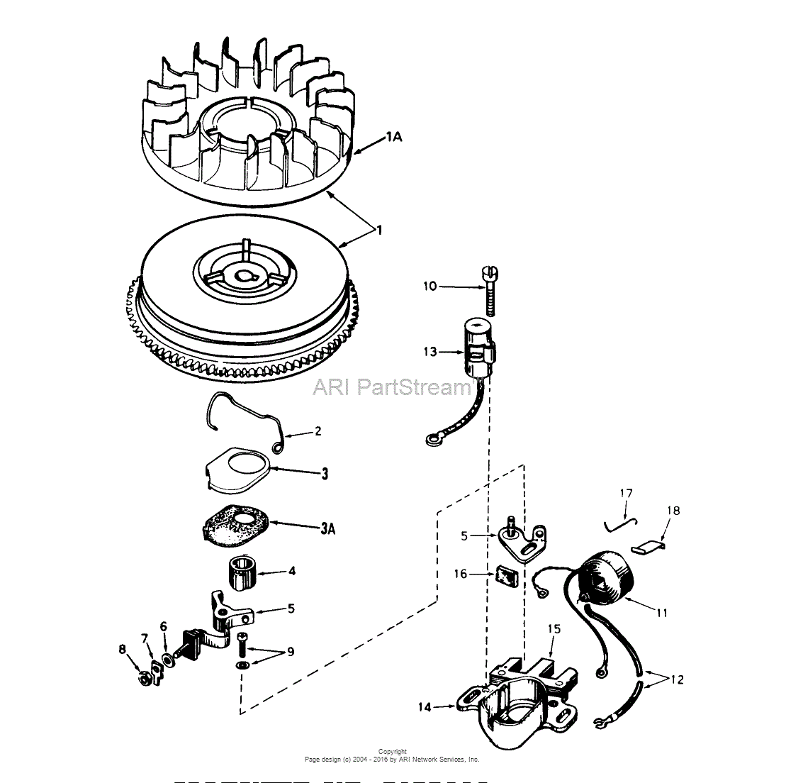 Toro 38010, 421 Snowthrower, 1980 (sn 0000001-0999999) Parts Diagram 