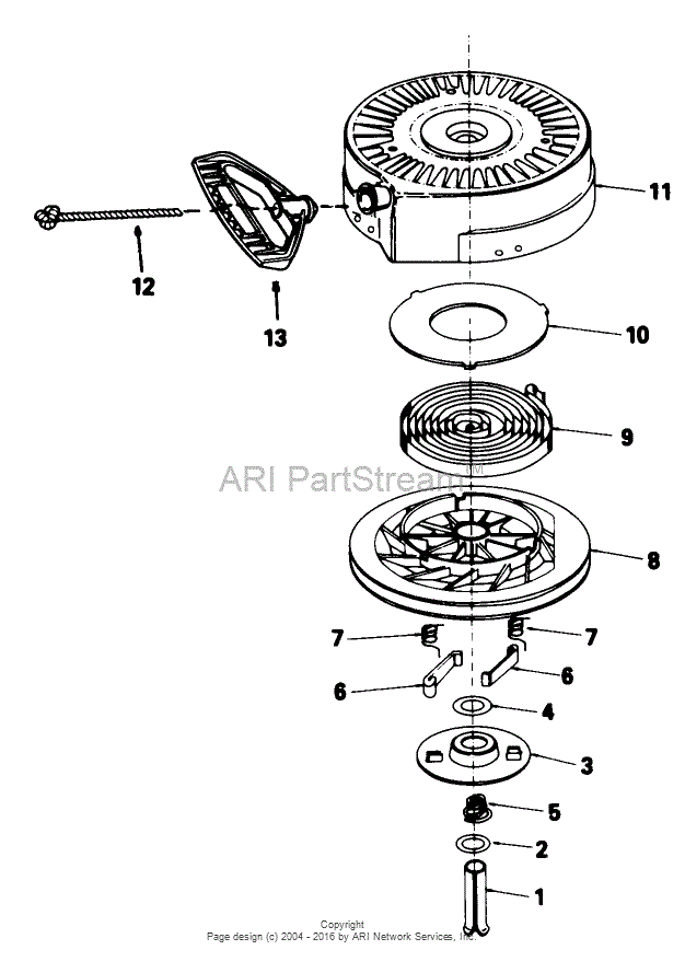 Toro 38035, 3521 Snowthrower, 1989 (SN 9000001-9999999) Parts Diagram ...