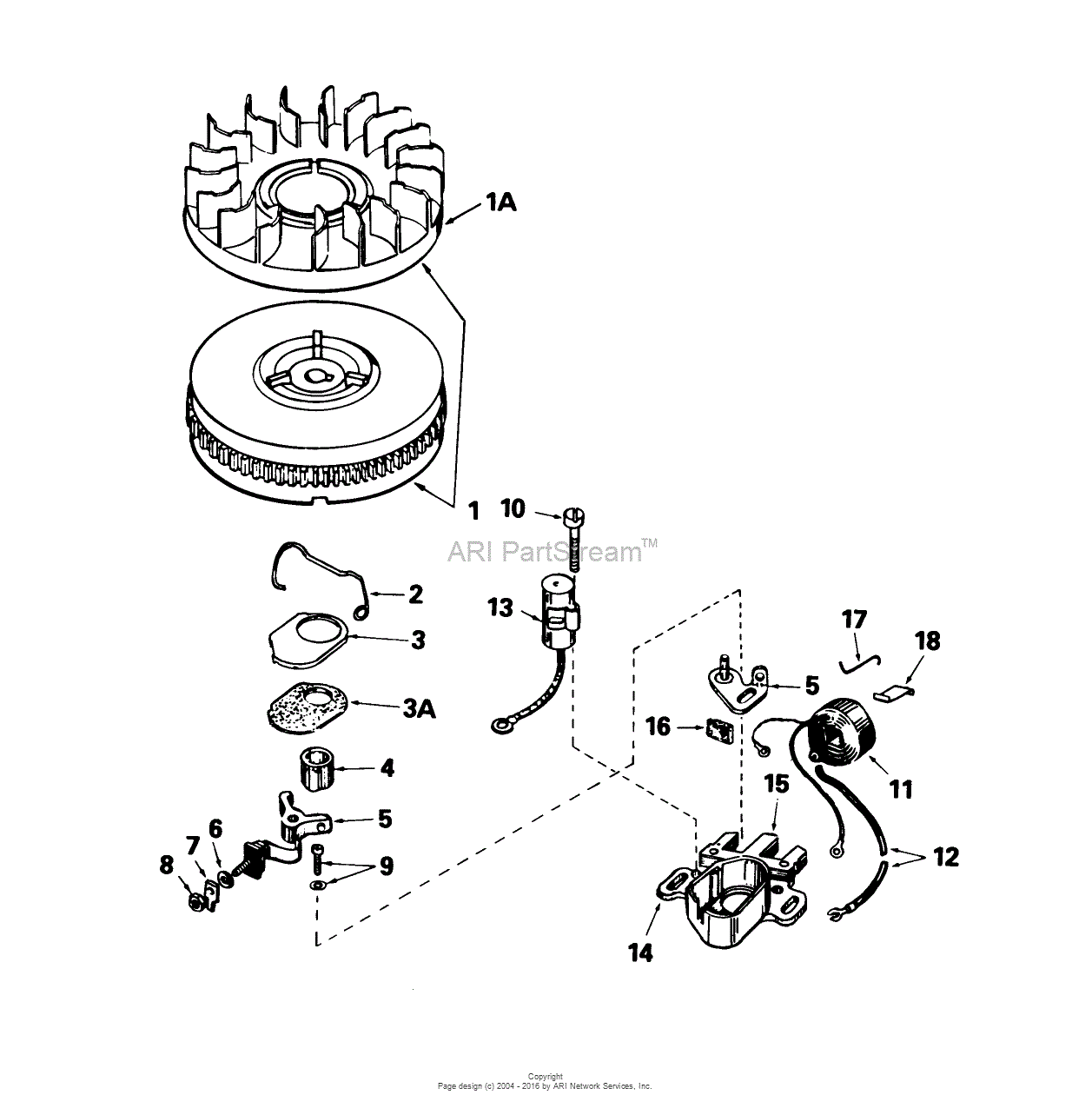 Toro 38052, 521 Snowthrower, 1985 (SN 5000001-5999999) Parts Diagram ...