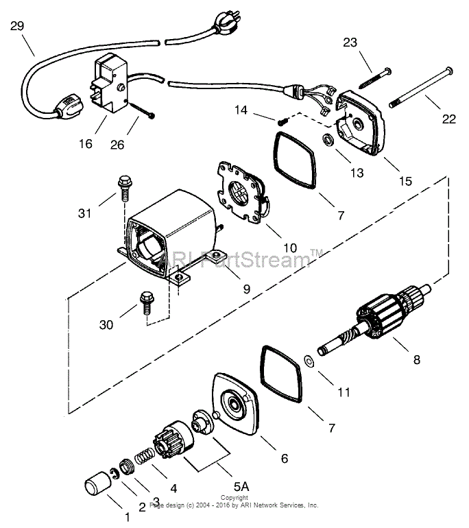 Toro 38078, 824 Snowthrower, 2001 (SN 210000001-210999999) Parts ...