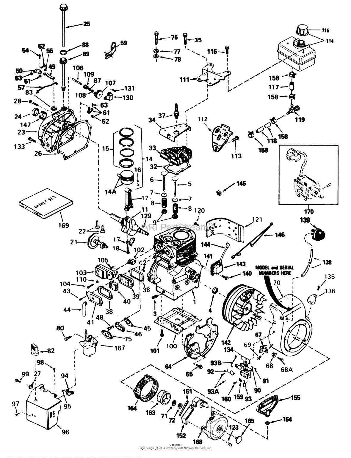 Toro 38065, 624 Snowthrower, 1990 (SN 0000001-0999999) Parts Diagram ...