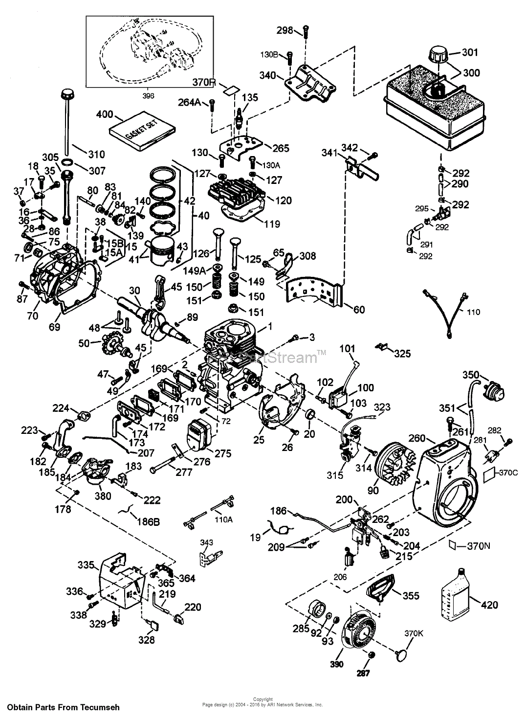 Toro 38086, 824XL Power Throw Snowthrower, 2002 SN 220000001220999999 Parts Diagram for 