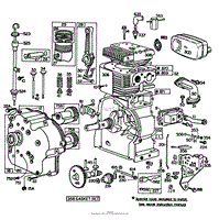 Toro 38160, 1132 Snowthrower, 1984 (SN 4000001-4999999) Parts Diagram ...