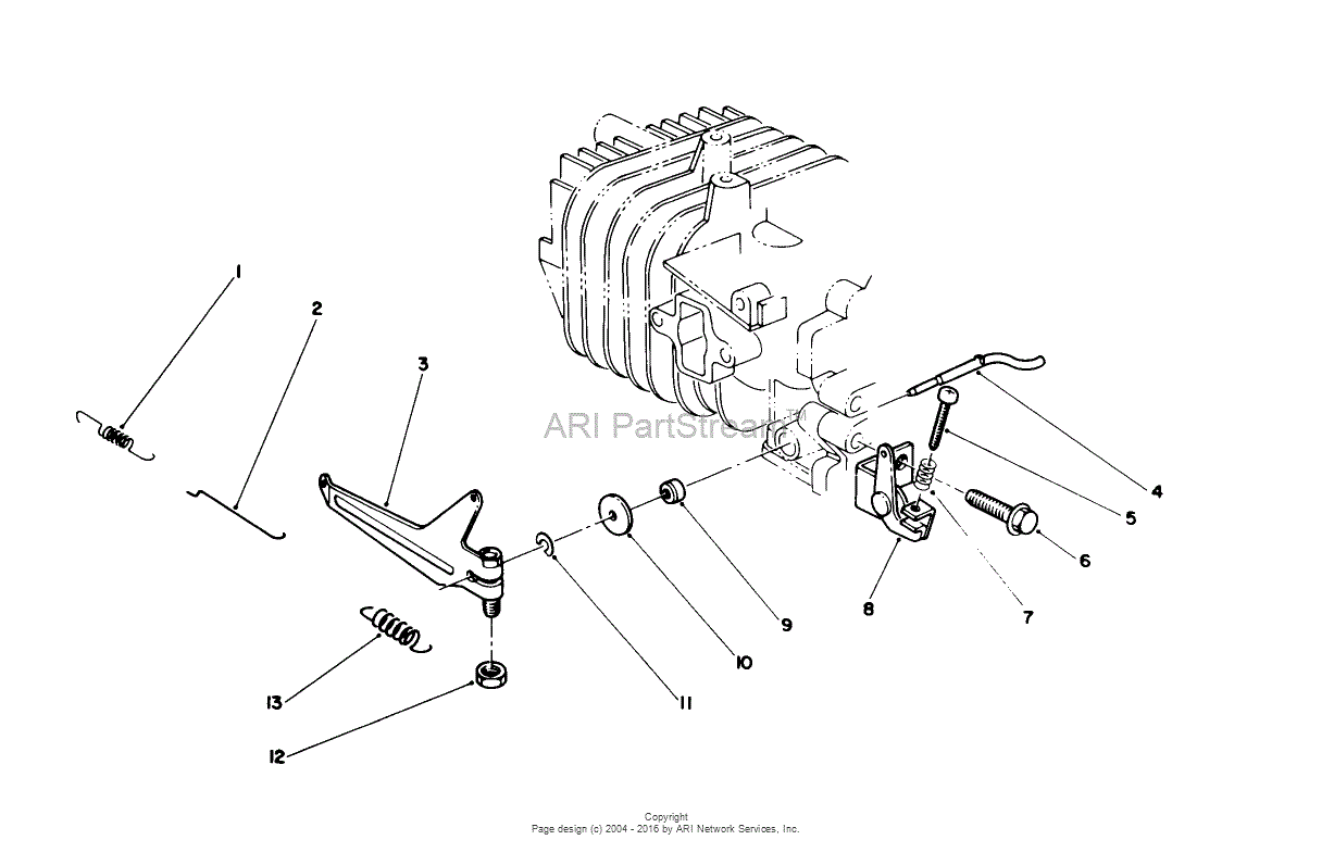 Toro Ccr 2000 Parts Diagram - General Wiring Diagram