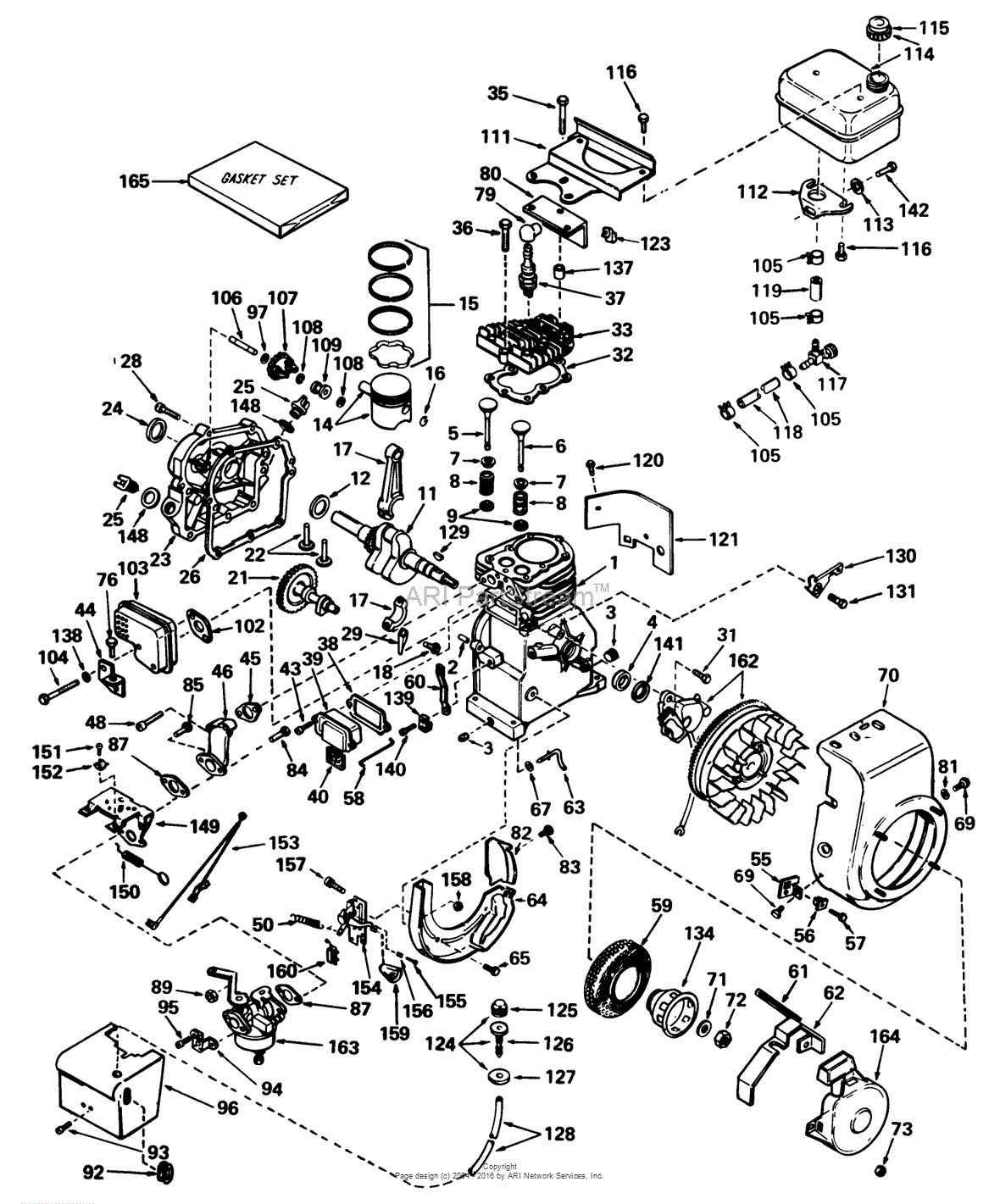 Toro 38240 421 Snowthrower 1979 SN 9000001 9999999 Parts