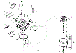 Replacement engine for tecumseh lh318sa