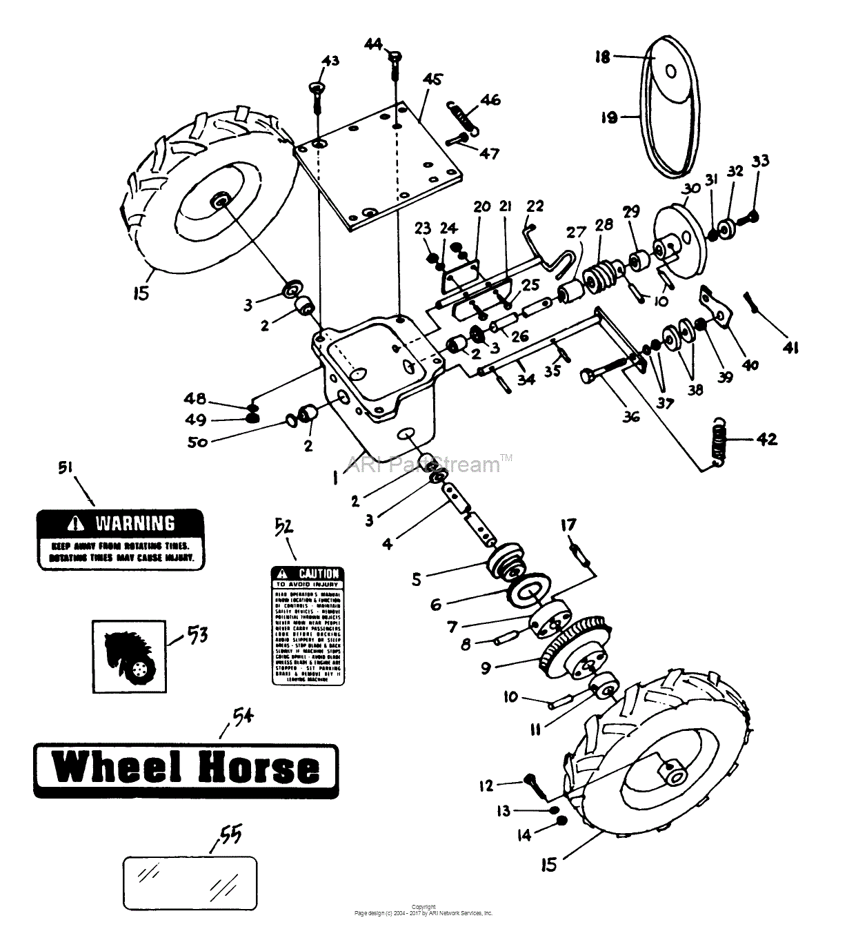 Toro 04-16TB01, 15