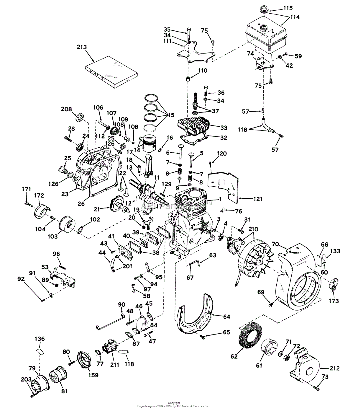 Toro 58000, 26