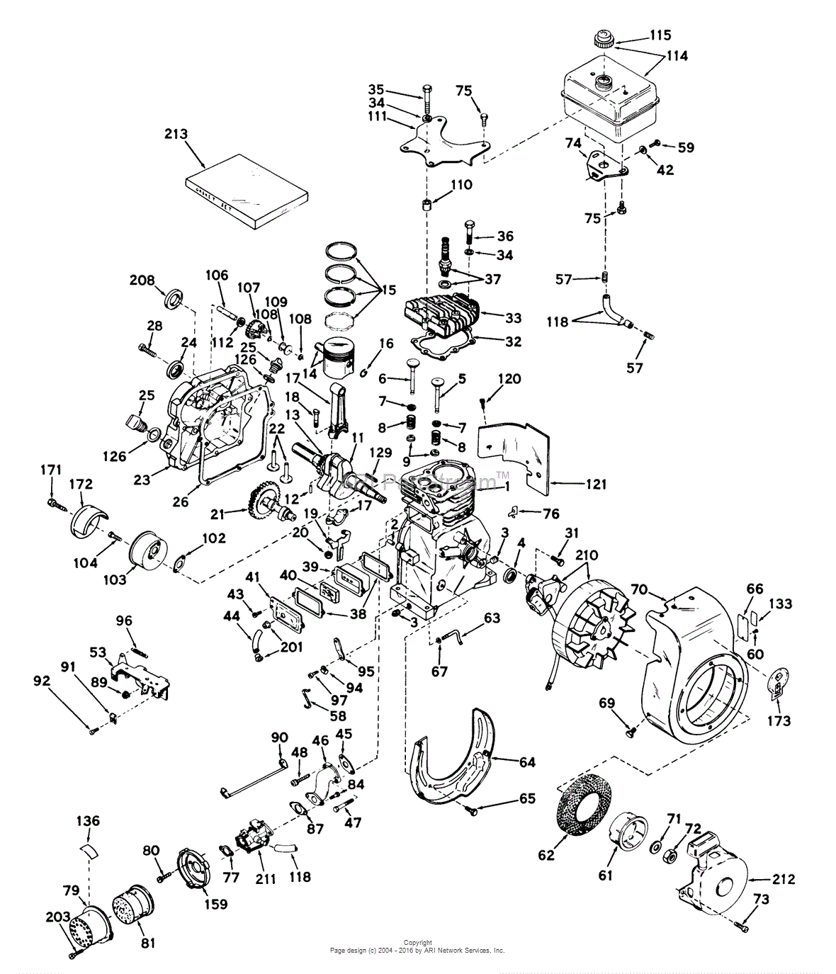 Toro 58010, 26