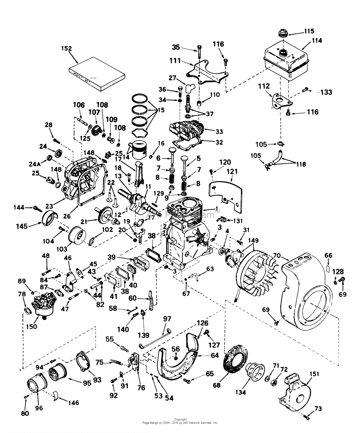 Toro 58015, 26