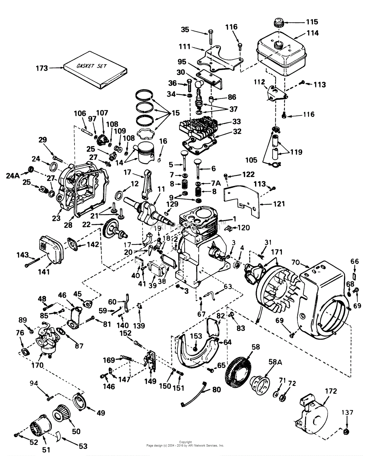 Toro 58235, 26