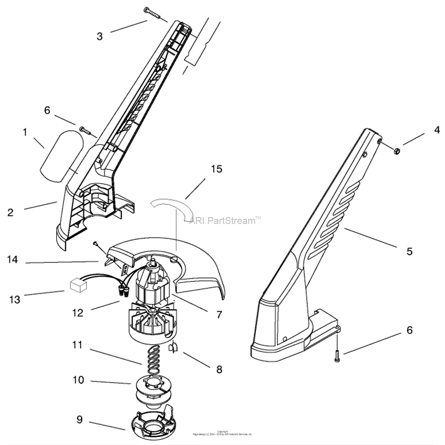 Toro 51459, 35cm/14