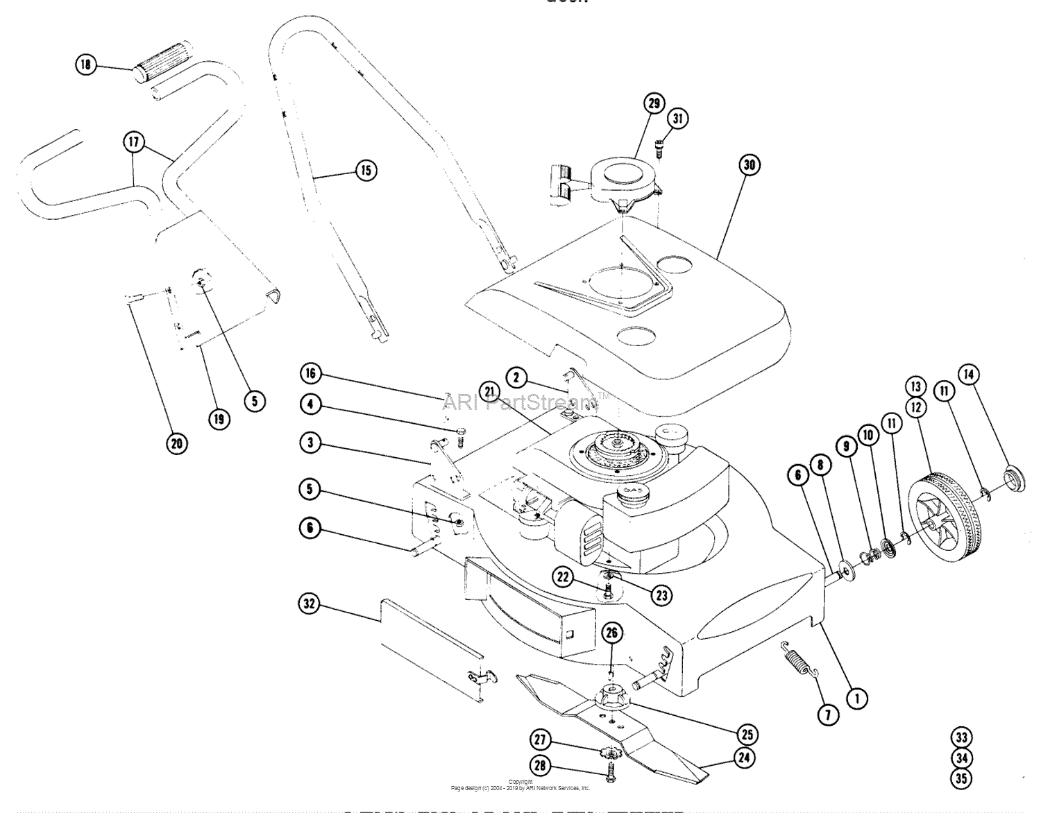 Toro L 518 18