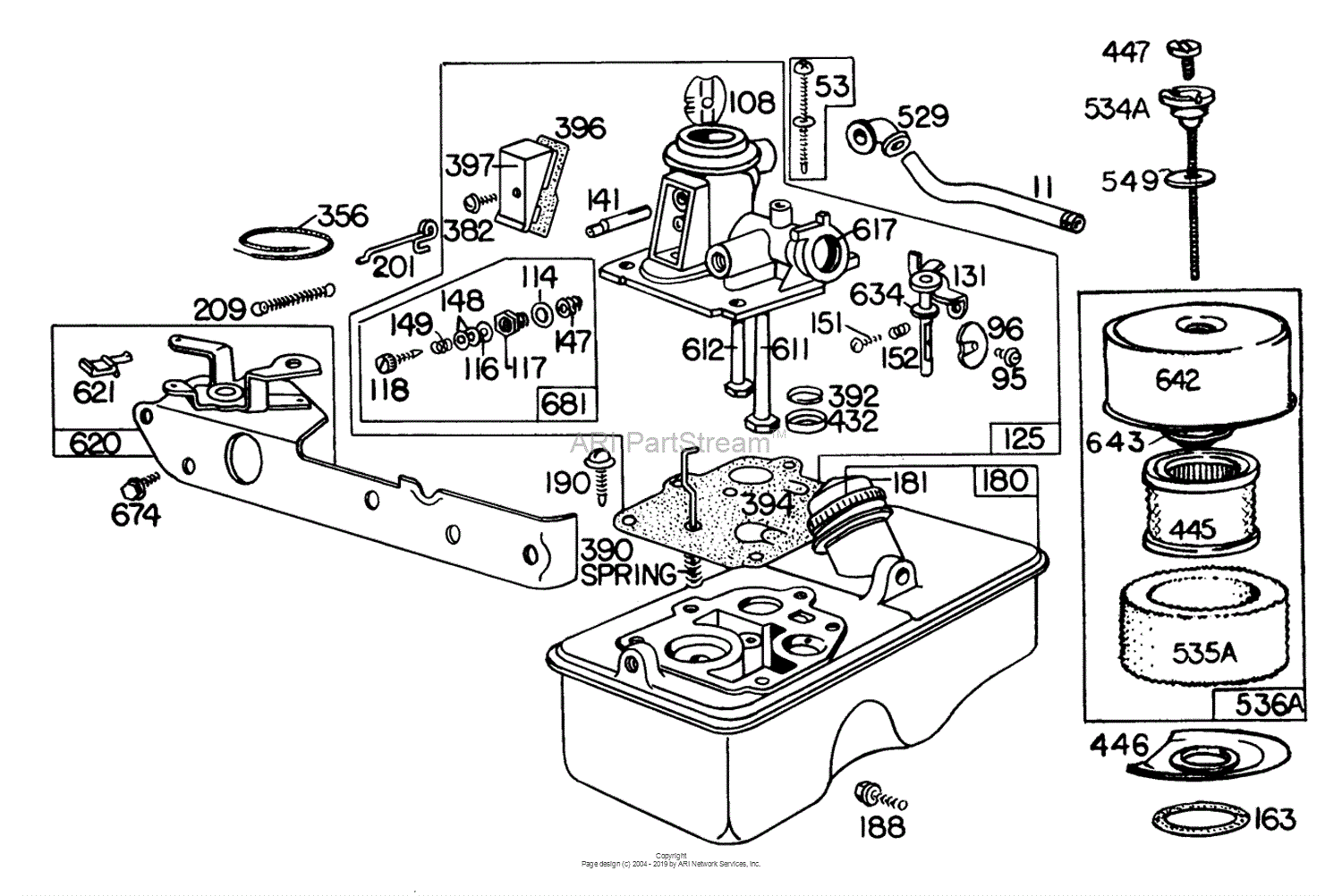 Toro 23307, 21