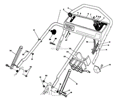 Toro 20210 Lawnmower 1992 SN 2000001 2999999 Parts Diagrams