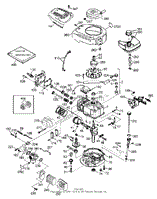 Toro 20005, 22in Recycler Lawnmower, 2005 (SN 250000001-250999999) Parts  Diagrams
