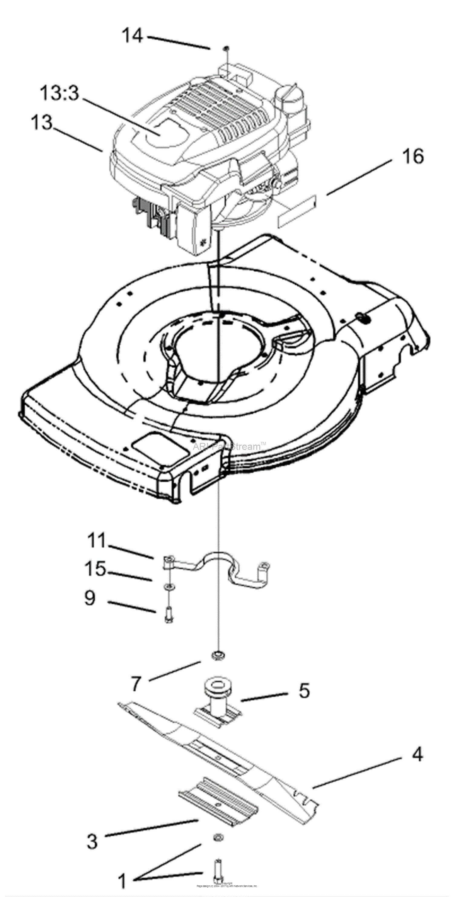 Toro Lawn Mower Parts List Reviewmotors Co