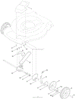 Toro 20370, 22in Recycler Lawn Mower, 2014 (SN 314200001-314999999 ...