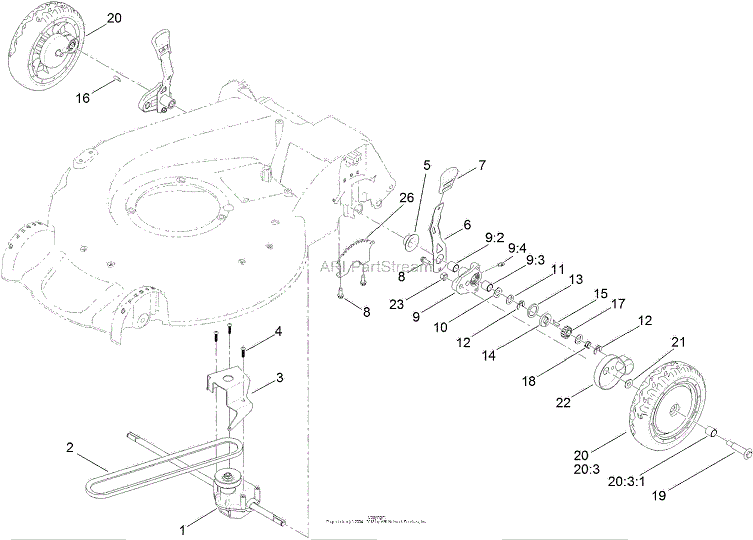 Toro 20381 discount