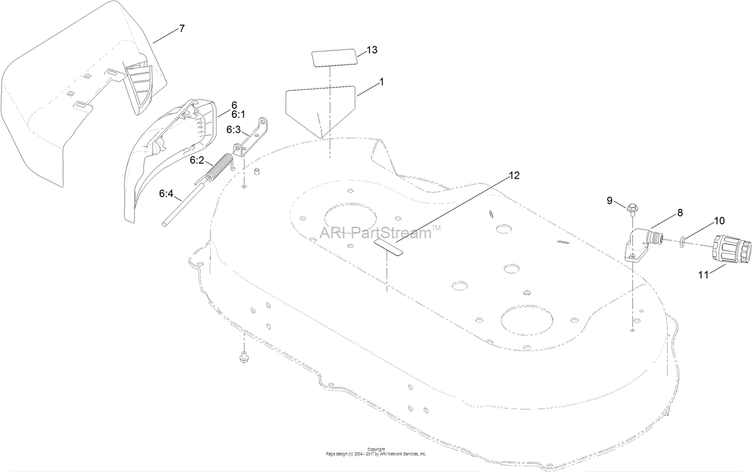 Toro 21200 Timemaster 30in Lawn Mower 2017 Sn 400000000 999999999 Parts Diagram For 9655