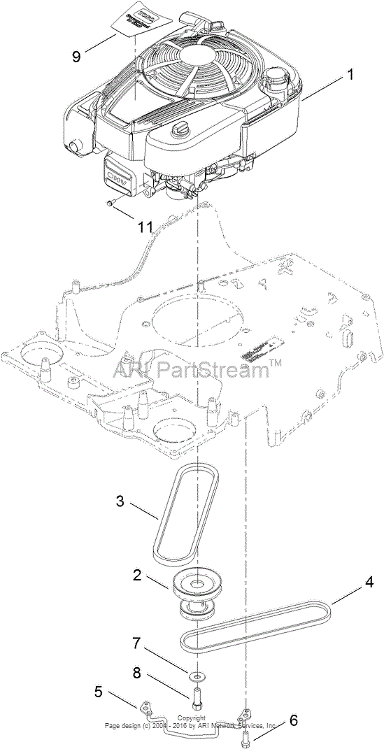 Toro timemaster 2025 20199 parts