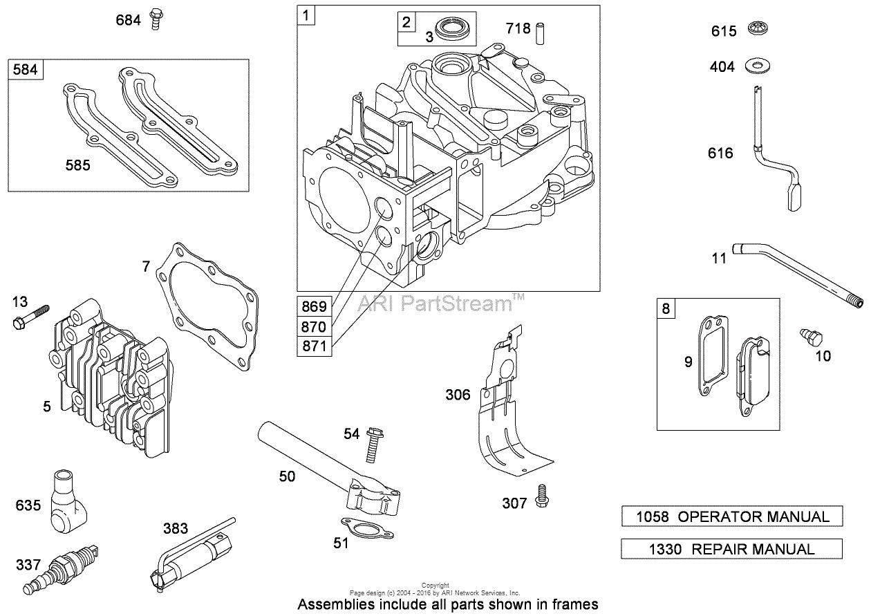 Toro on sale model 20334