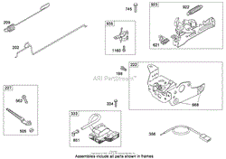 Toro discount 20334 carburetor