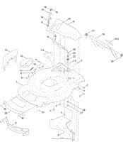 20340 toro lawn online mower