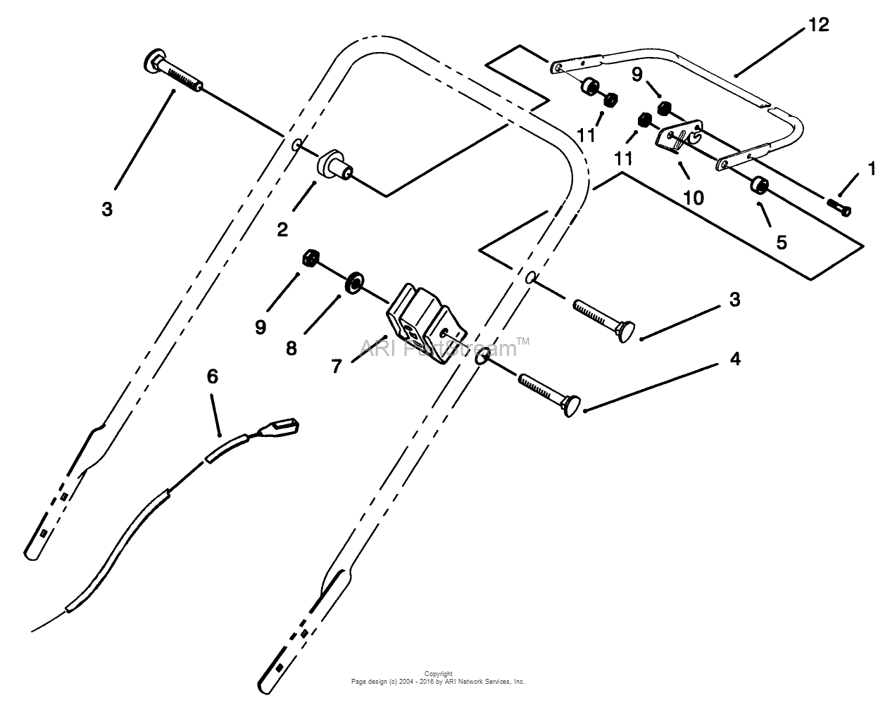 Toro 20435, 21