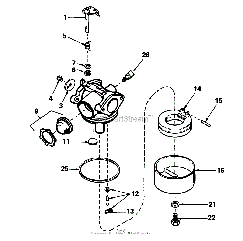 Toro 20588, Lawnmower, 1987 (SN 7000001-7999999) Parts Diagram for ...