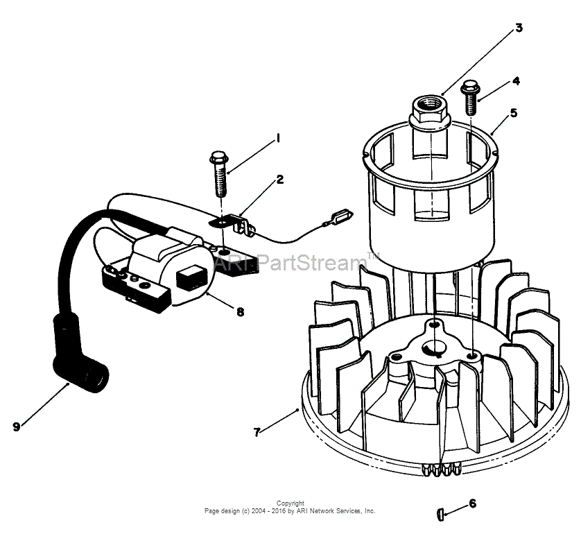 Lawn Mower Magneto Diagram | Online Wiring Diagram 1947 farmall a wiring diagram 