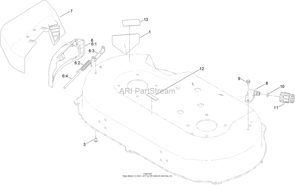 Toro 21199, TimeMaster 30in Lawn Mower, (SN 400000000999999999) Parts