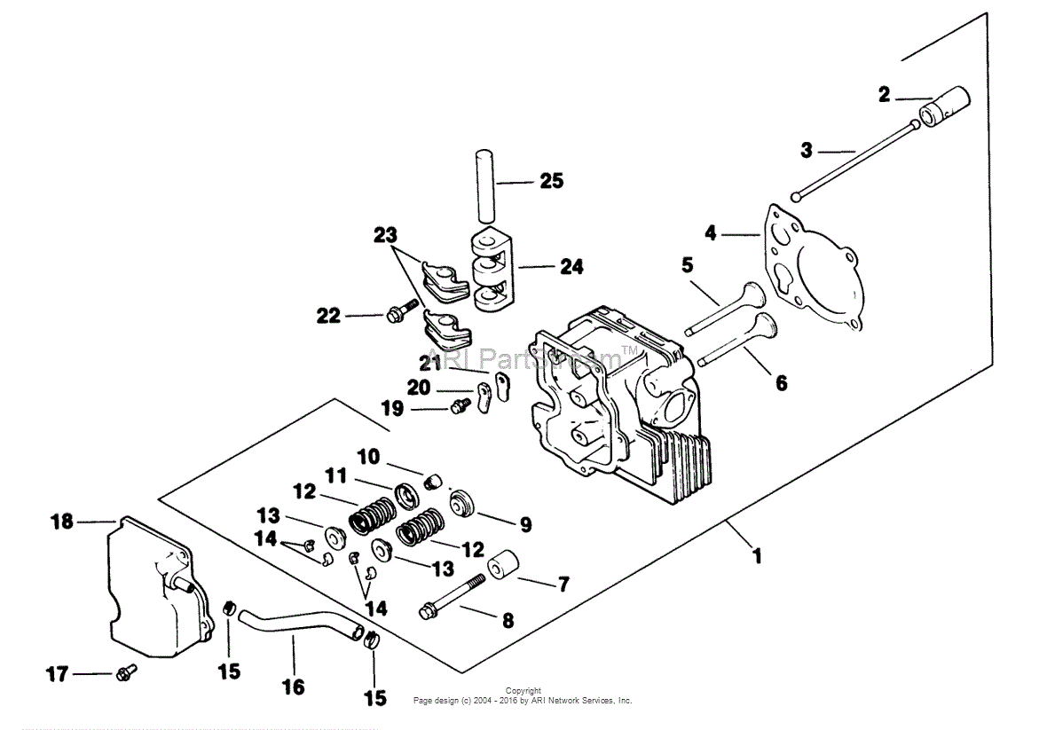 Toro 30114, Mid-Size Proline Gear Traction Unit, 14 hp, 1991 (SN ...