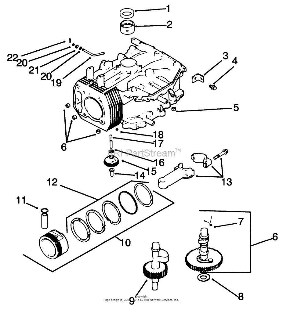 Toro 30185, Mid-size Proline Hydro Traction Unit, 14 Hp, 1994 (sn 