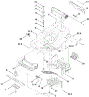 Hayter r48 recycling online mower