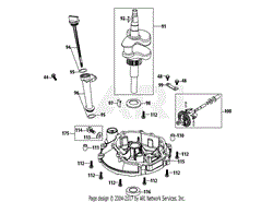 Troy bilt best sale tb120 carburetor