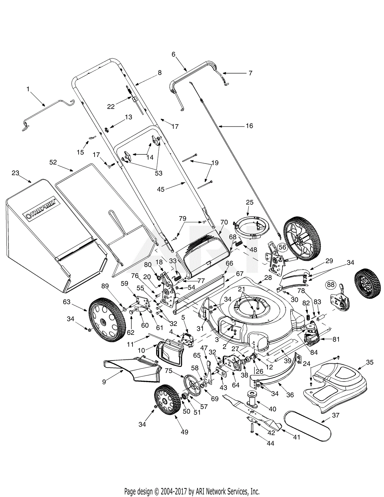 Troy bilt tuff store cut 210 manual