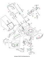 Troy outlet bilt 12ag836e711