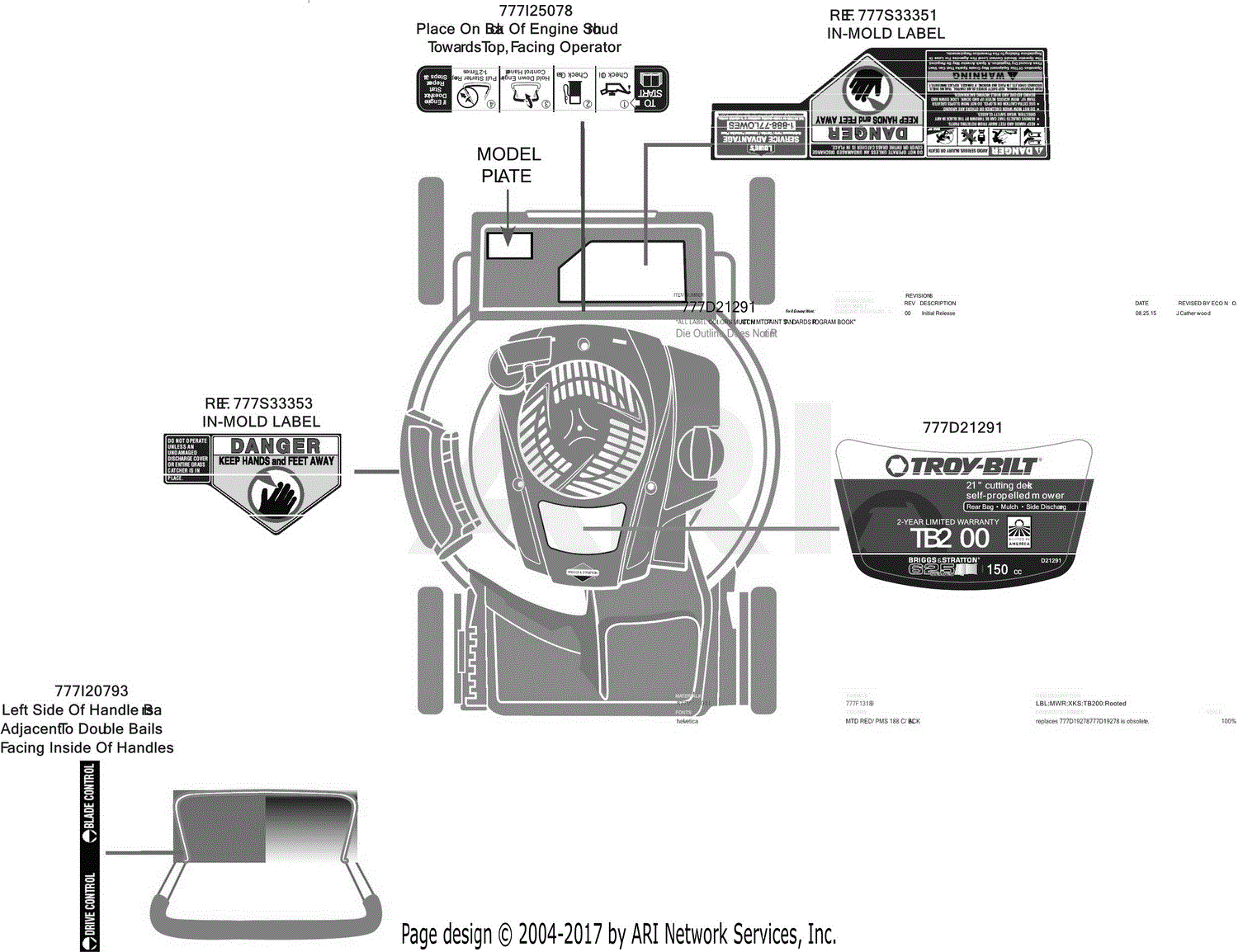 Tb200 parts online