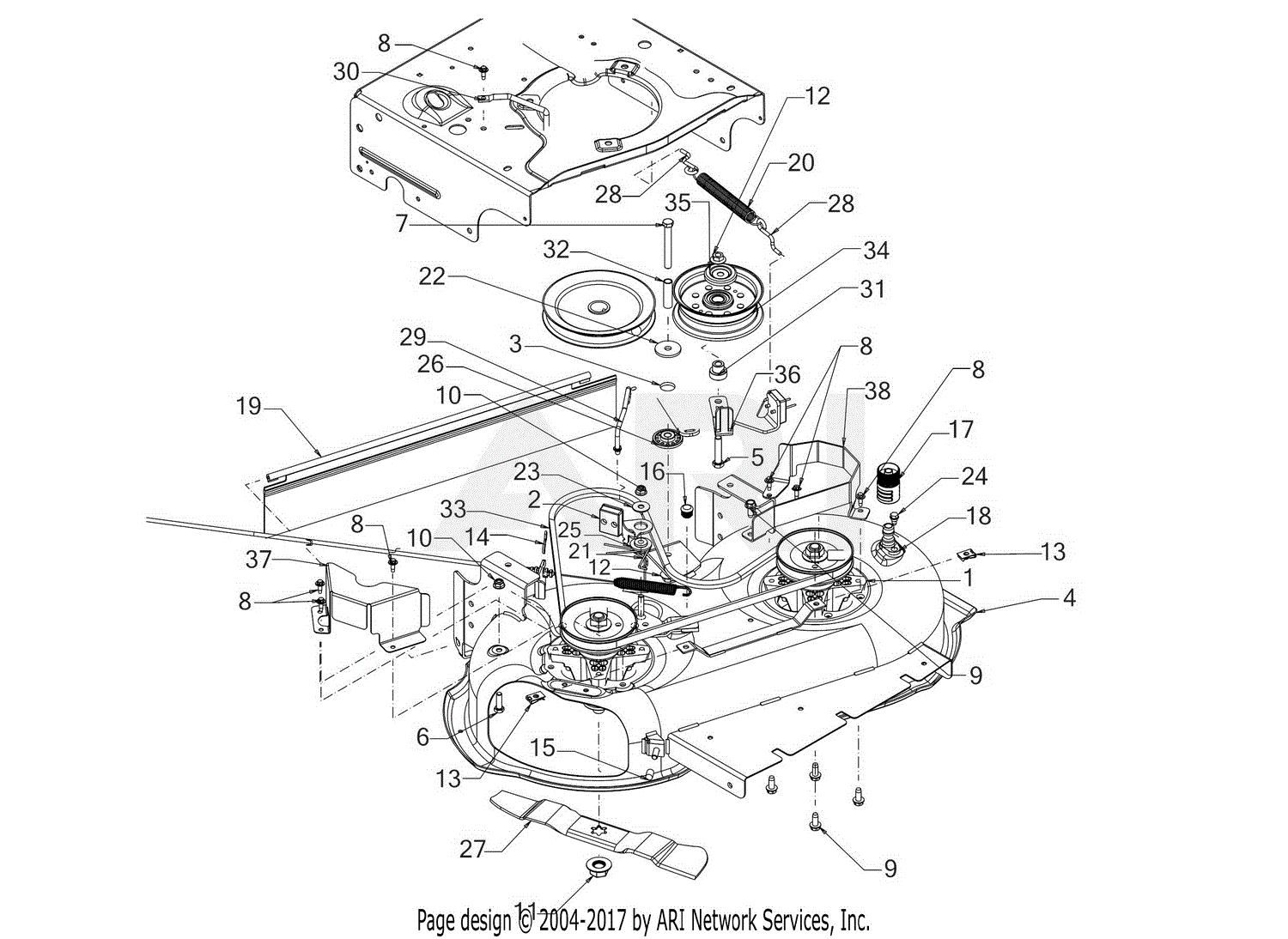 23+ Troy-Bilt Tb360 Parts Diagram