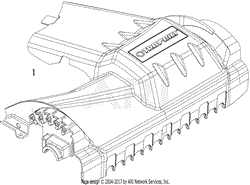 Troy bilt deals 12ava2mr766