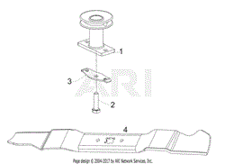 Troy Bilt 12AVB2RQ766 TB 270 XP 2019 Parts Diagrams