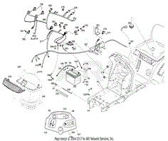 Bolens Gasket Set Parts Kit for Hydrostat Transmission Vst 205-032B Peerless Tecumseh 