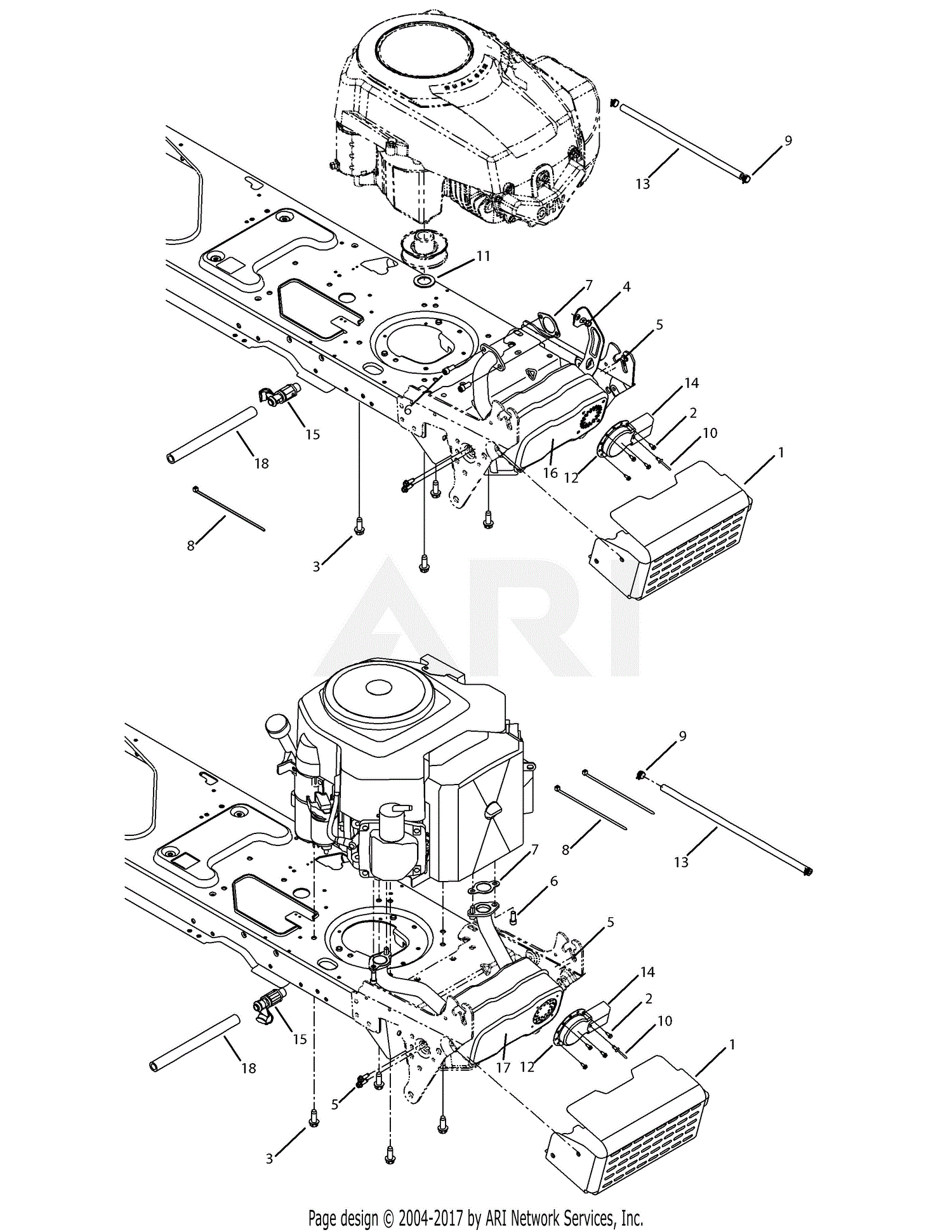Bronco Engine Diagram - Wiring Diagram